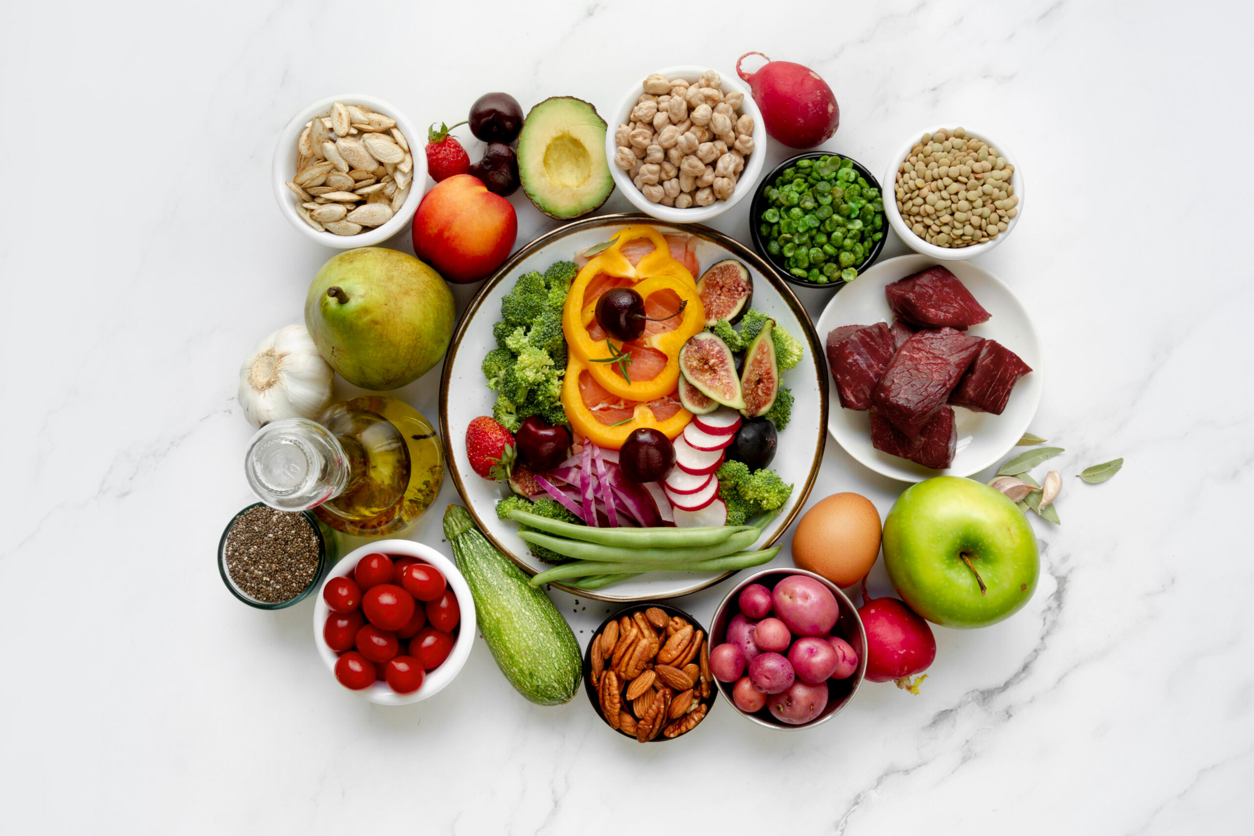 What Is Health Nutrition?